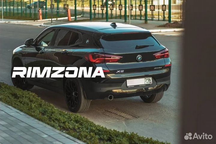 Литые диски vossen HF-2 R21 et40.0 5x114.3