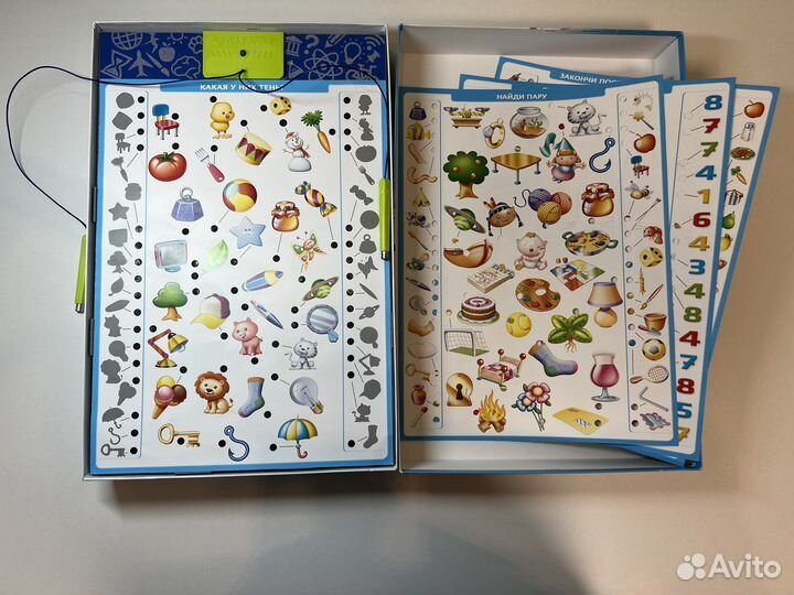 Логическая игра Conector