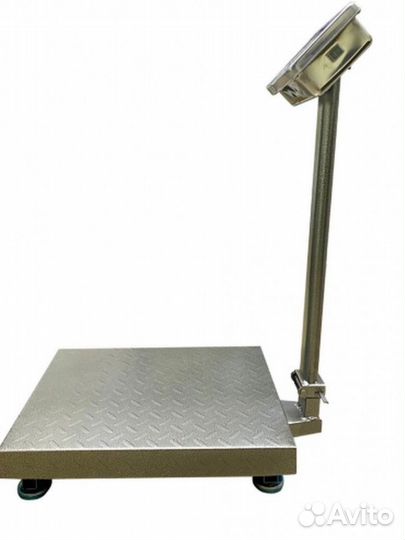 Весы Romitech sibs-150N напольные 400х500