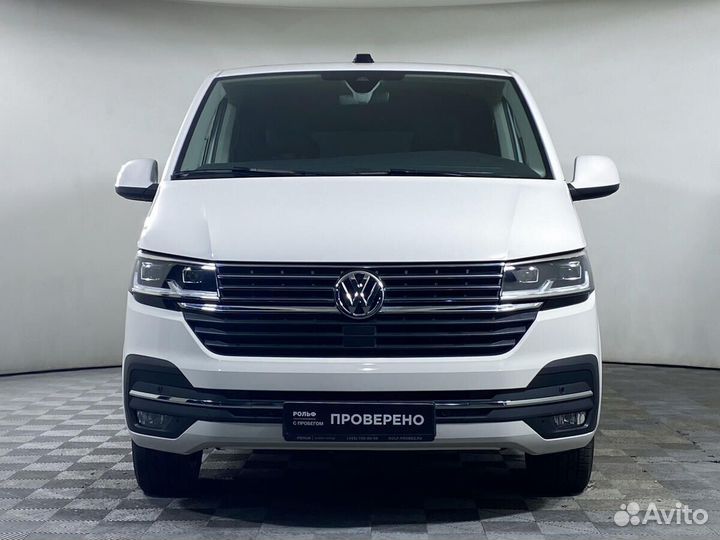 Volkswagen Multivan 2.0 AMT, 2019, 52 410 км
