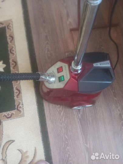 Бачок вертикального отпаривателя Kelli KL 807