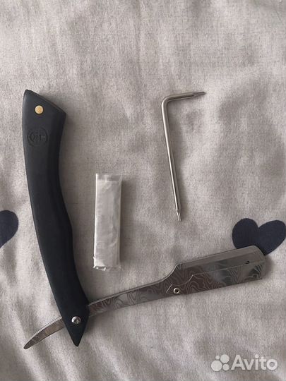 Опасная бритва Manecode