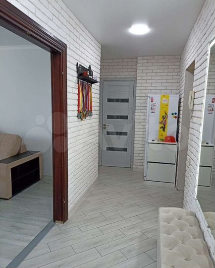 2-к. квартира, 50 м², 5/10 эт.