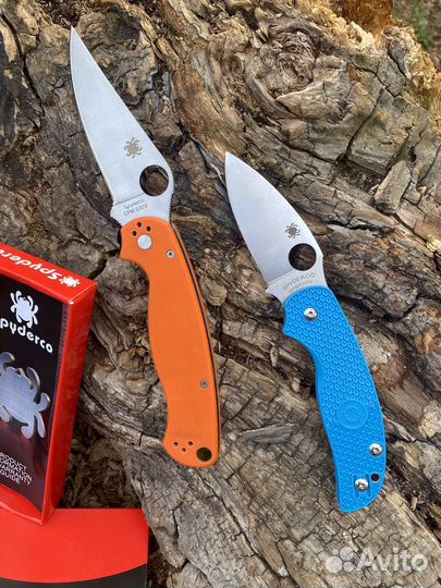 Нож складной spyderco