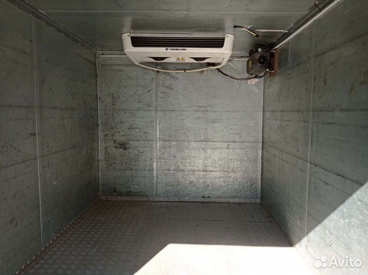 Будка рефрижератор на газель