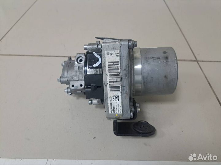 Б/У Насос гидроусилителя (электрогидроусилитель