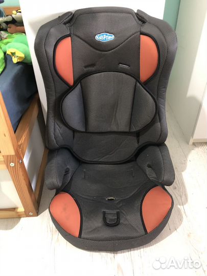 Детское автокресло 9 до 36 кг