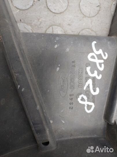 Вентилятор радиатора Ford Focus 1, 2004