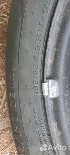 Kumho WinterCraft Ice WI31 195/60 R15 88