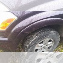 SsangYong Kyron 2.0 MT, 2007, 312 000 км, с пробегом, цена 380 000 руб.