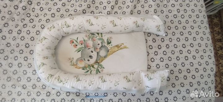 Кокон для новорожденных