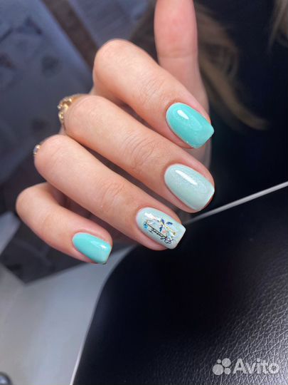 Мастер маникюра