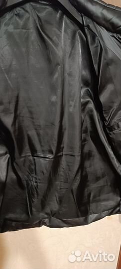 Куртка зимняя мужская 52 бу