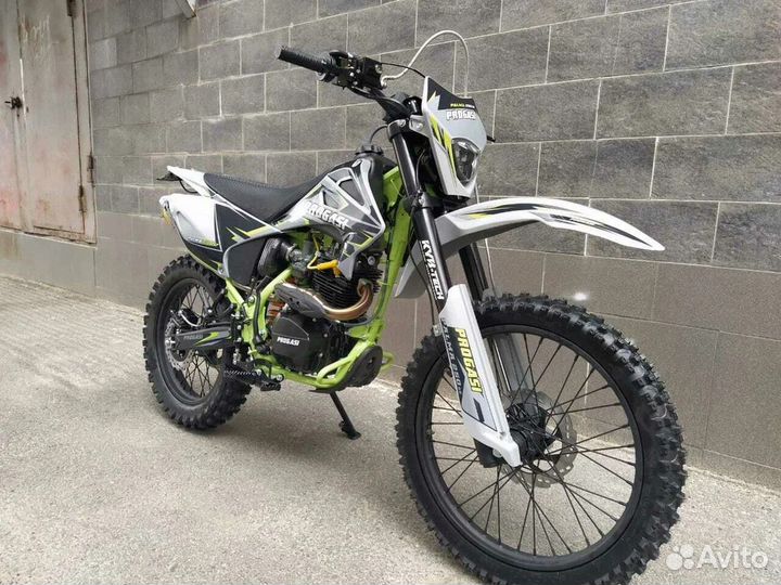 Мотоцикл эндуро Progasi Palma 250