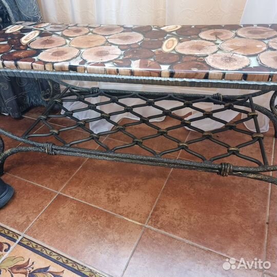 Банкетка пуфик бу