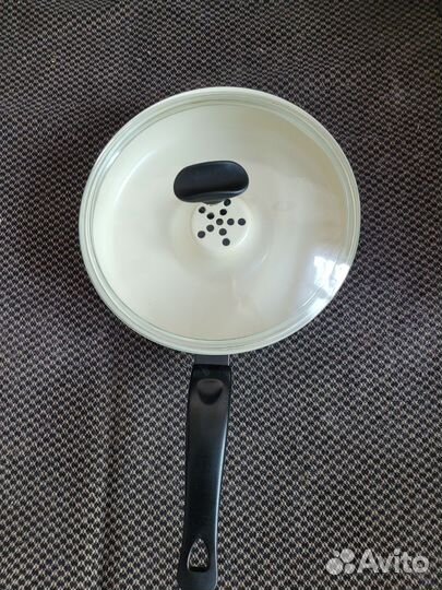 Сковорода из нержавеющей стали