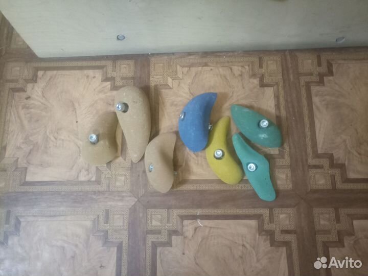 Детский скалодром