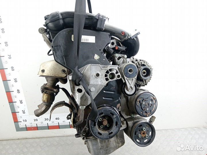Двигатель (двс), Audi A3 8L (1996-2003) 1999