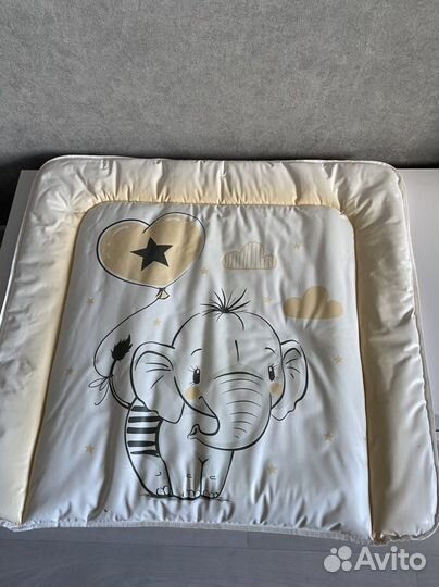 Матрас для пеленания