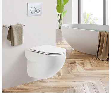 Унитаз Подвесной Belbagno Onda