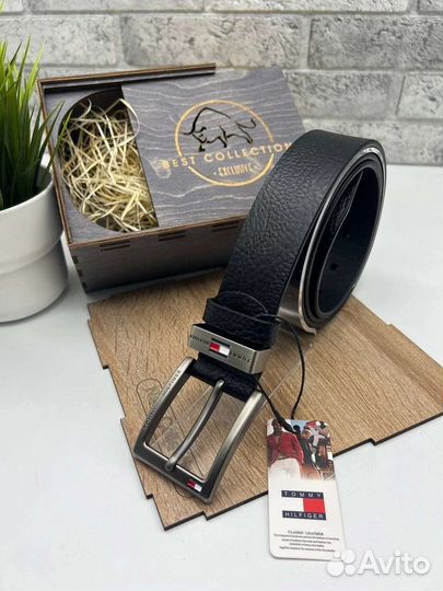 Подарок Мужчине. Ремень 