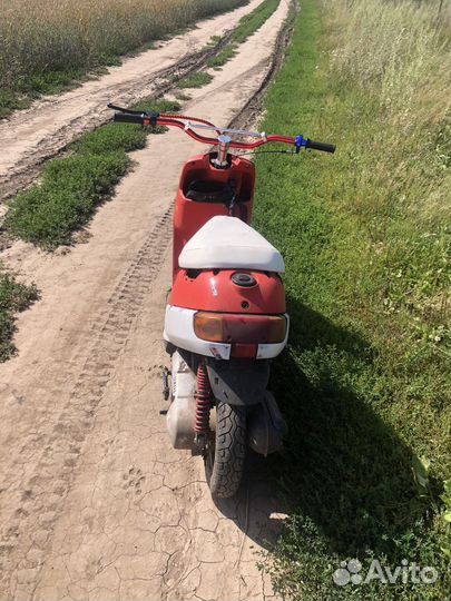 Yamaha Jog Aprio