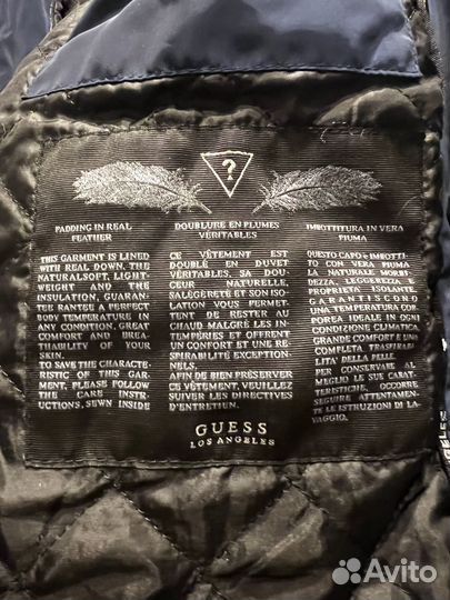 Куртка мужская Guess, размер S
