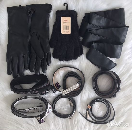 Ремень женский