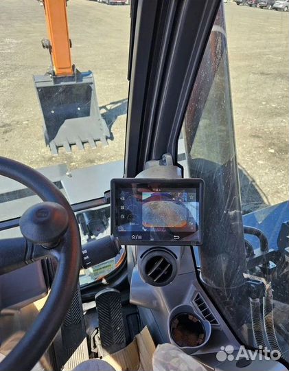 Колёсный экскаватор Develon DX210W-7B, 2024