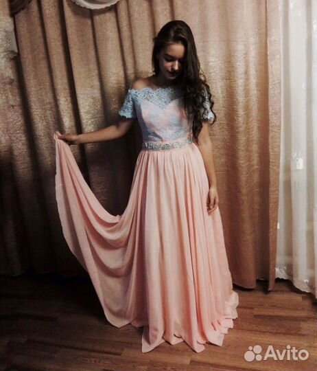 Вечернее/Выпускное платье