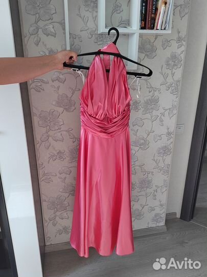 Вечернее платье 42 44 шикарное