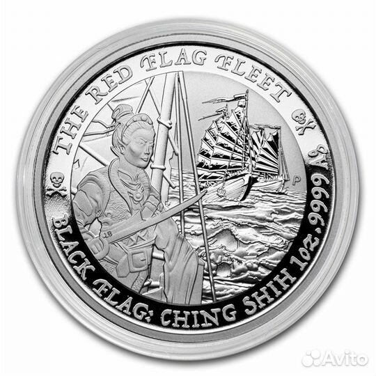 Серебряные монеты серии 