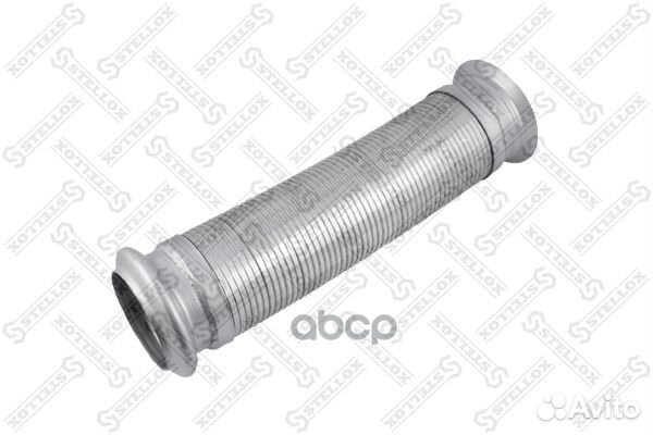 82-01621-SX сетка глушителя L450 101.6/103x45