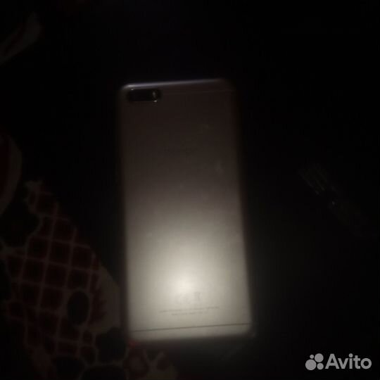 Honor 7a