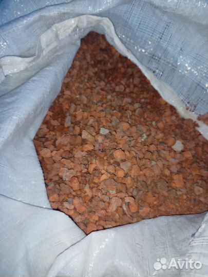 Керамзит в мешках бу