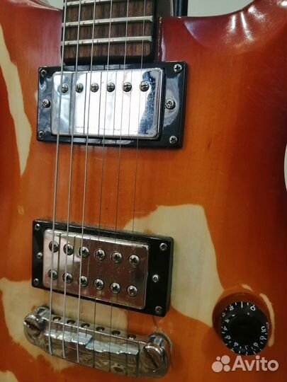 Электрогитара rockdale