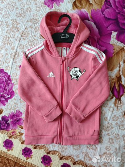 Спортивный костюм для девочки