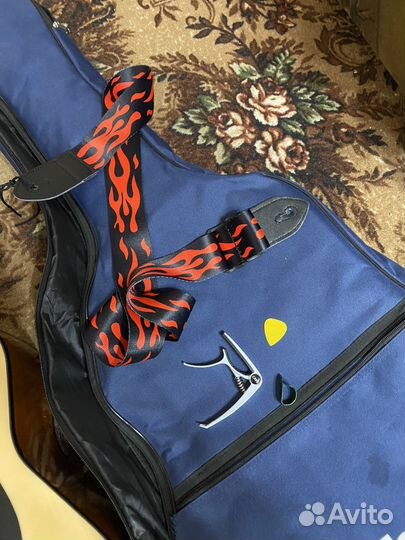 Акустическая гитара yamaha f310