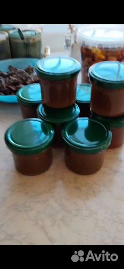 Мужской натуральный мёд