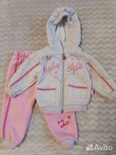 Одежда на девочку 62 размер