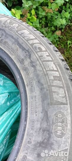 Michelin MXE Green 235/65 R17