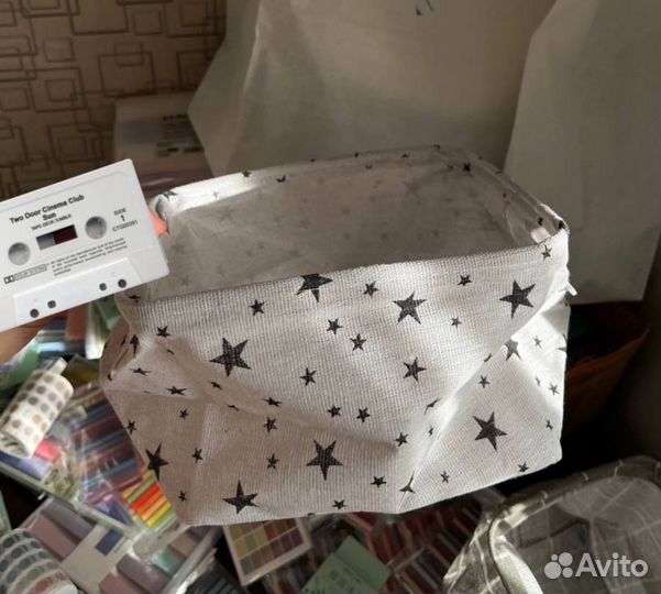 Органайзер для мелочей, одежды, носков, игрушек