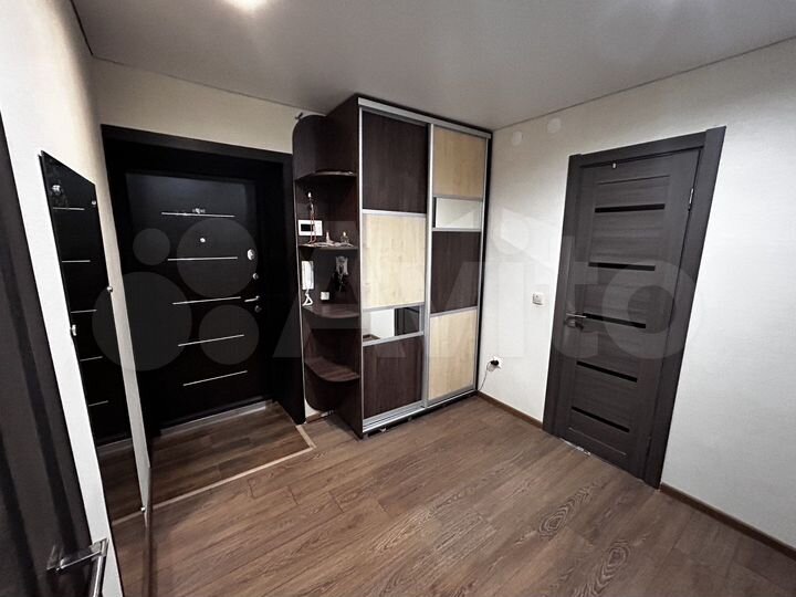 1-к. квартира, 50,4 м², 4/12 эт.