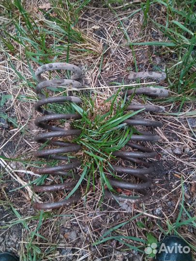 Пружины на Ваз 2114