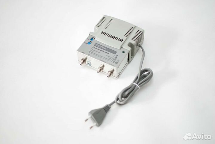Усилитель телевизионного сигнала Terra HA-126