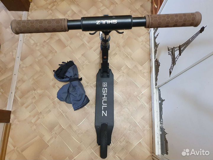 Самокат shulz 200