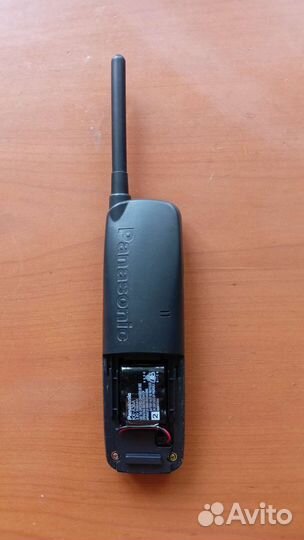 Радиотелефон Panasonic KX-TC 1205 RU