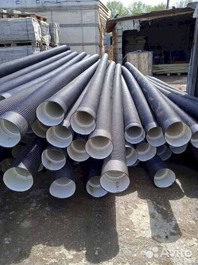 Трубы пнд, нпвх,пп