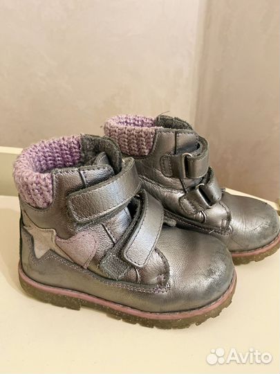 Обувь для девочки