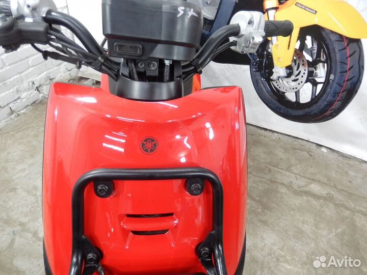 Скутер Yamaha Gear инжектор только из Японии